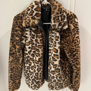 Faux fur Jacket
